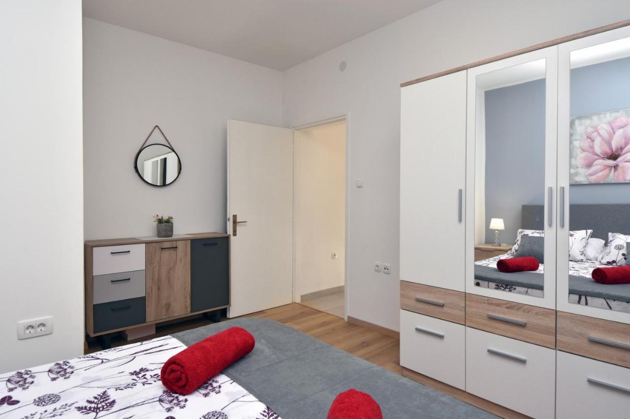 Greenvine Apartment Zadar Exteriér fotografie