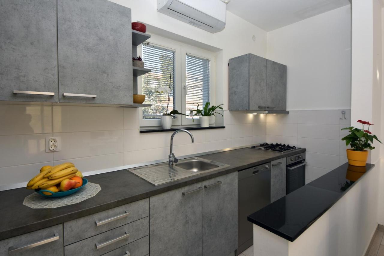 Greenvine Apartment Zadar Exteriér fotografie