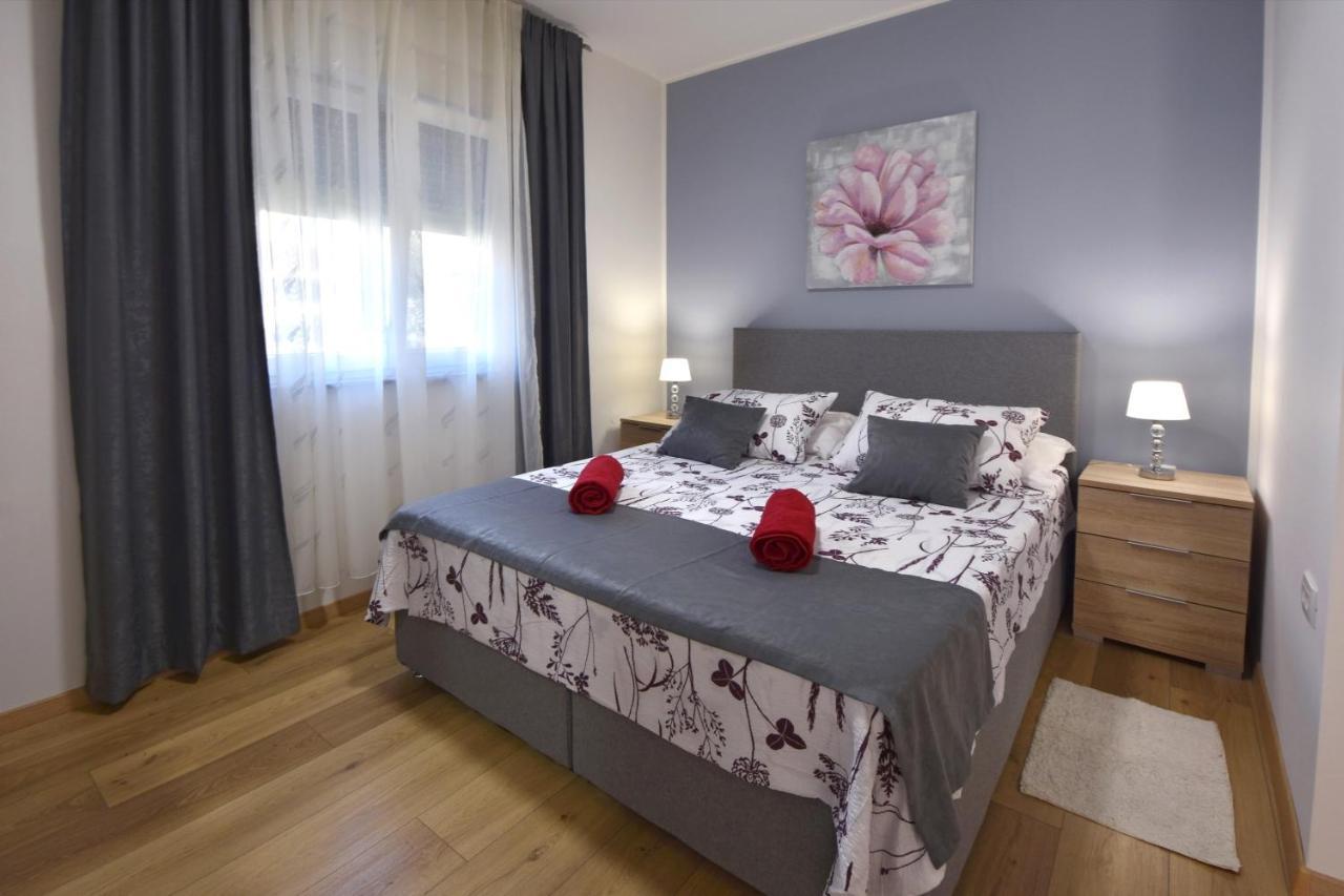 Greenvine Apartment Zadar Exteriér fotografie