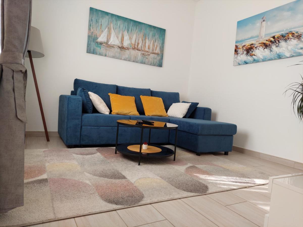 Greenvine Apartment Zadar Exteriér fotografie